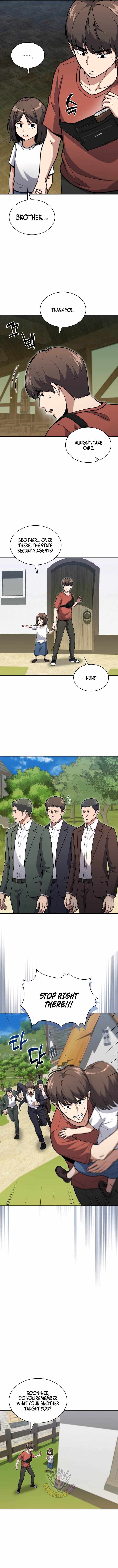 The Life of a Returning Officer Chapter 159 — Page 12