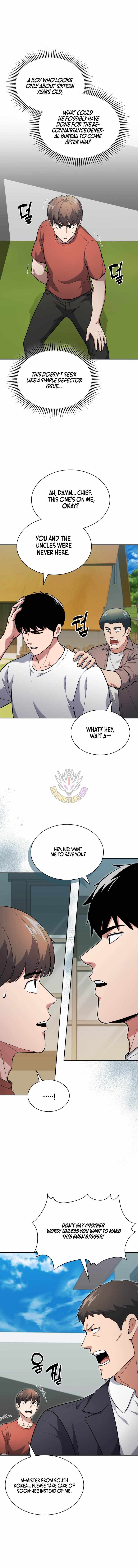 The Life of a Returning Officer Chapter 160 — Page 4