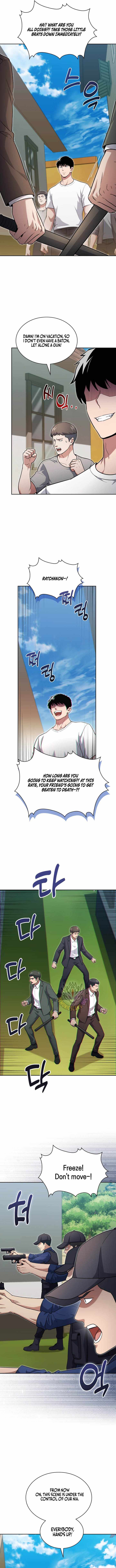 The Life of a Returning Officer Chapter 160 — Page 5