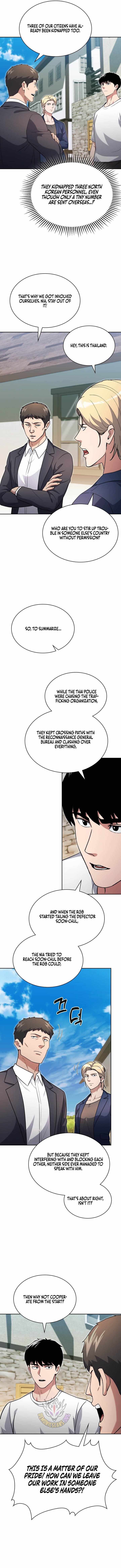 The Life of a Returning Officer Chapter 160 — Page 7