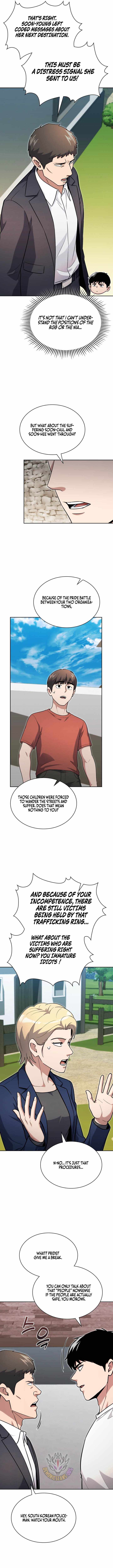 The Life of a Returning Officer Chapter 160 — Page 8