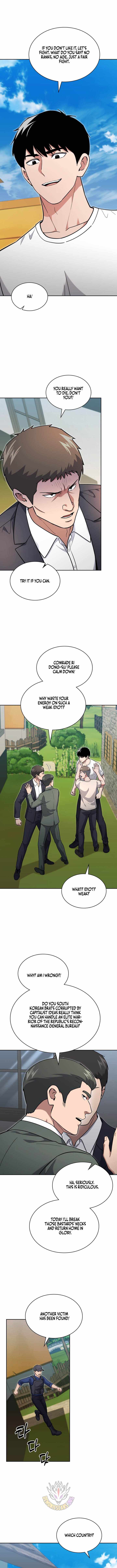 The Life of a Returning Officer Chapter 160 — Page 9