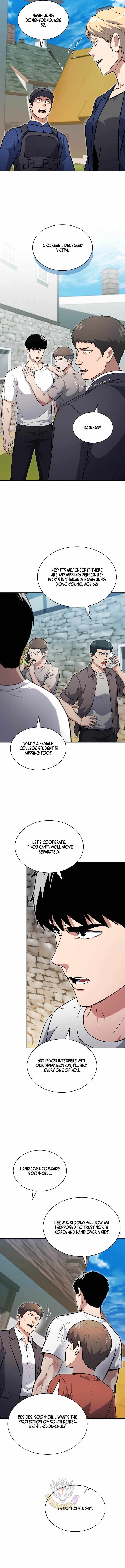 The Life of a Returning Officer Chapter 160 — Page 10