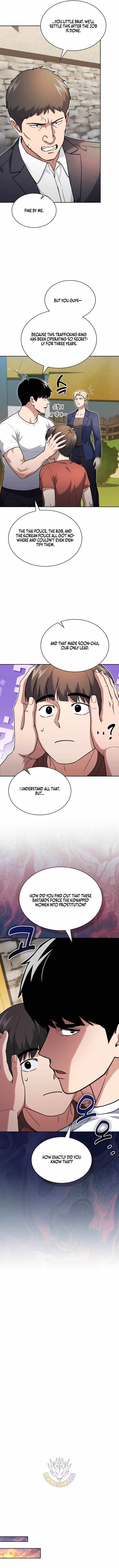 The Life of a Returning Officer Chapter 160 — Page 11