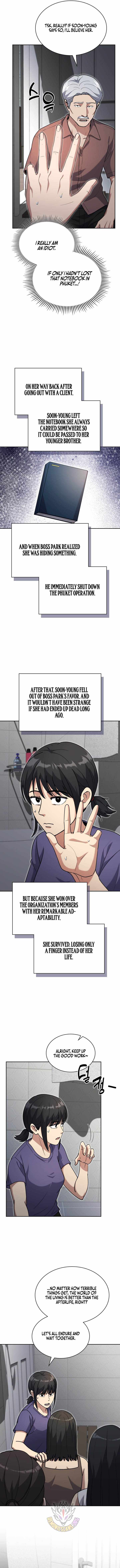 The Life of a Returning Officer Chapter 160 — Page 14