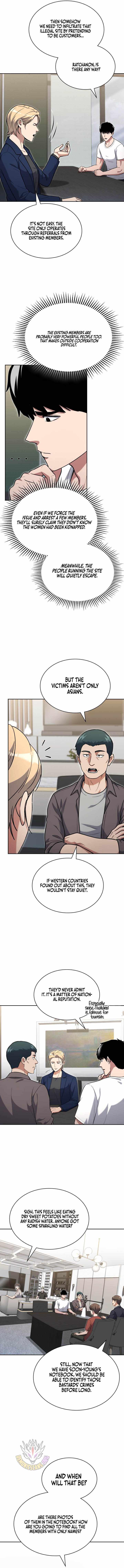 The Life of a Returning Officer Chapter 161 — Page 2
