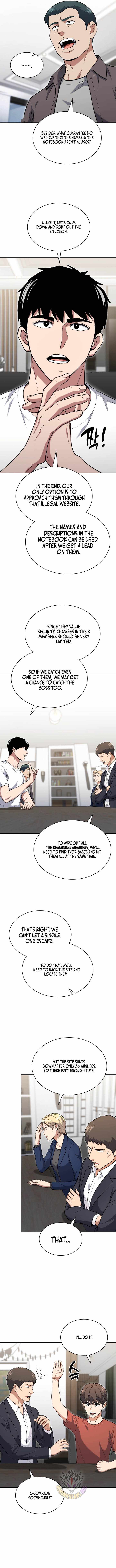 The Life of a Returning Officer Chapter 161 — Page 3