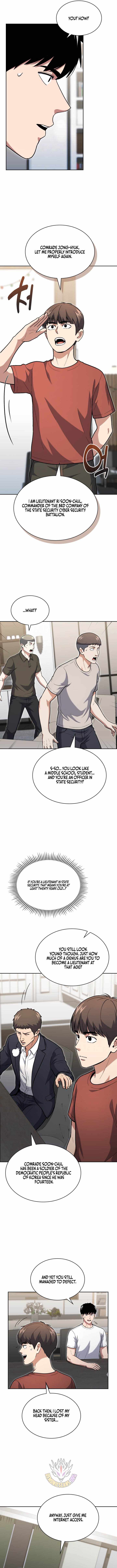 The Life of a Returning Officer Chapter 161 — Page 4