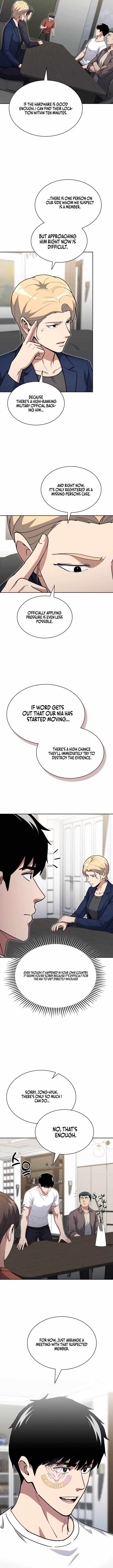 The Life of a Returning Officer Chapter 161 — Page 5