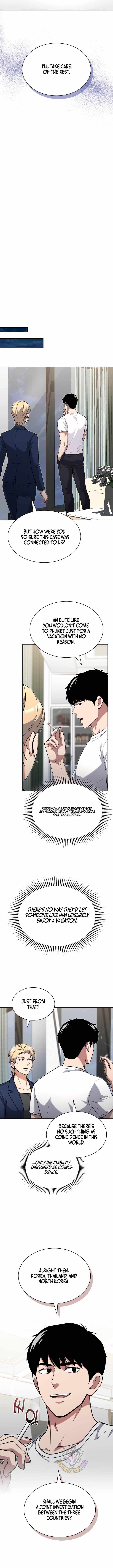 The Life of a Returning Officer Chapter 161 — Page 6