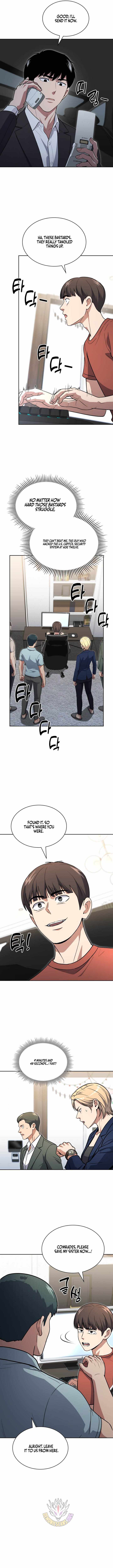 The Life of a Returning Officer Chapter 161 — Page 12