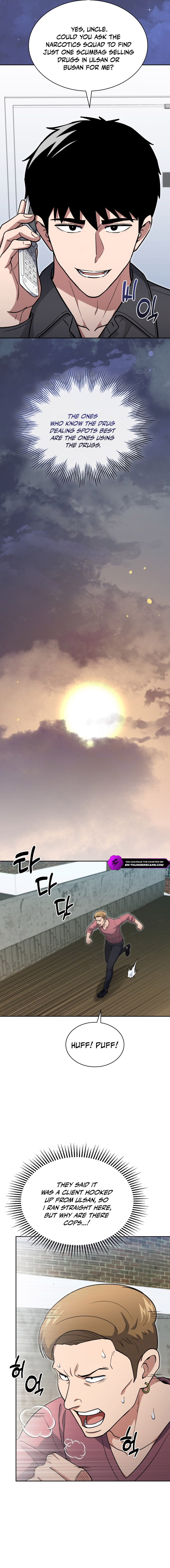 The Life of a Returning Officer Chapter 166 — Page 5