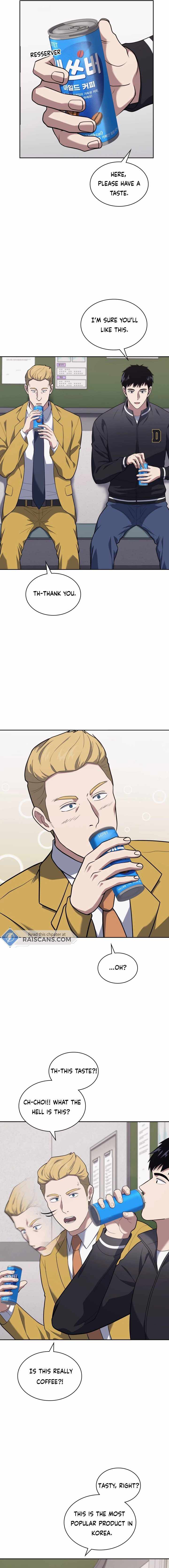 The Life of a Returning Officer Chapter 26 — Page 7