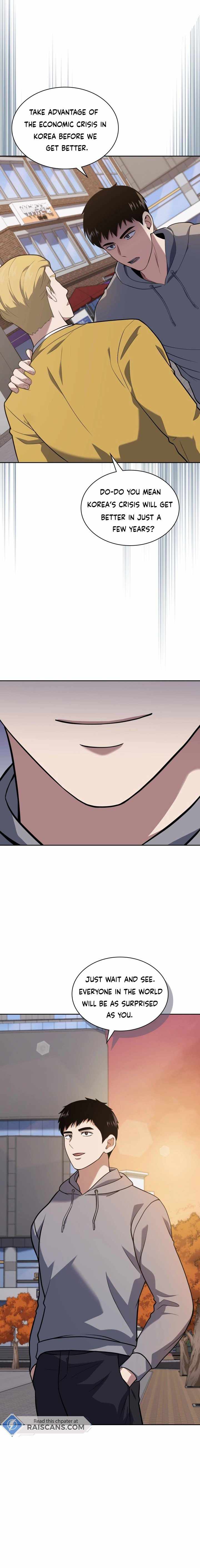 The Life of a Returning Officer Chapter 26 — Page 14