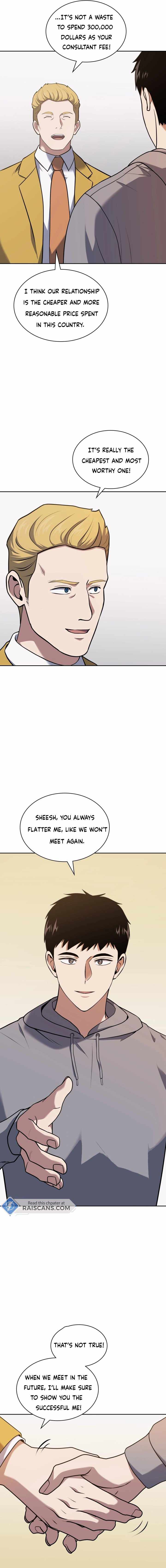 The Life of a Returning Officer Chapter 26 — Page 15