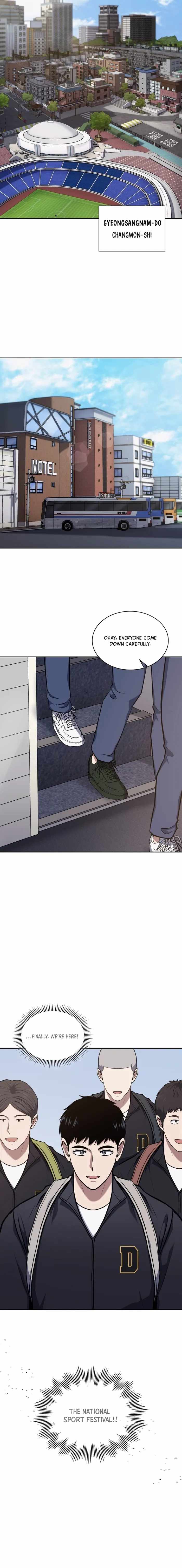 The Life of a Returning Officer Chapter 27 — Page 2