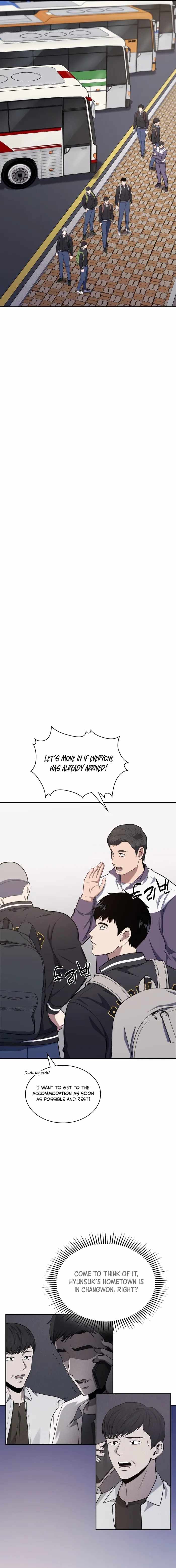 The Life of a Returning Officer Chapter 27 — Page 3