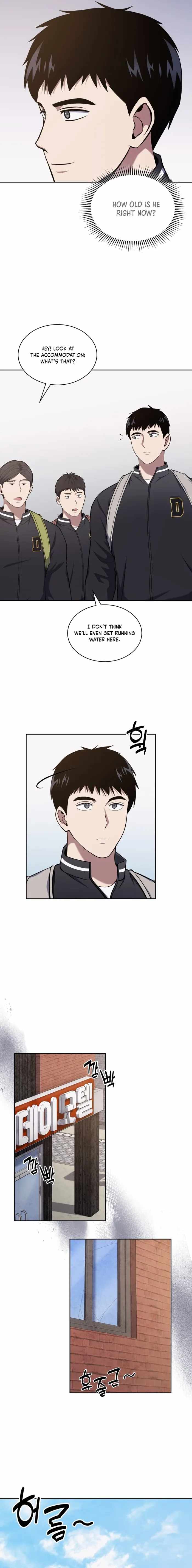 The Life of a Returning Officer Chapter 27 — Page 4