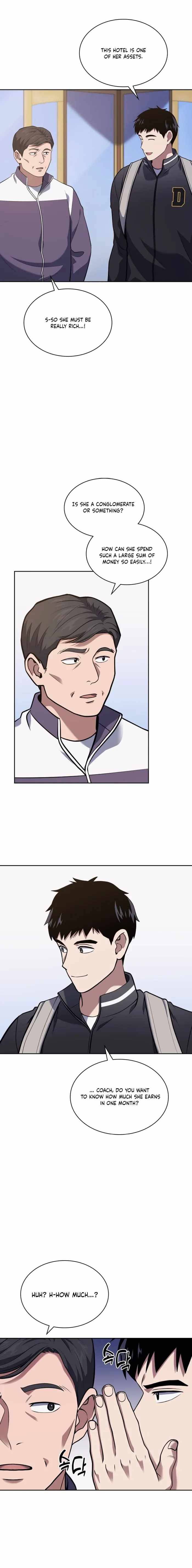 The Life of a Returning Officer Chapter 27 — Page 10