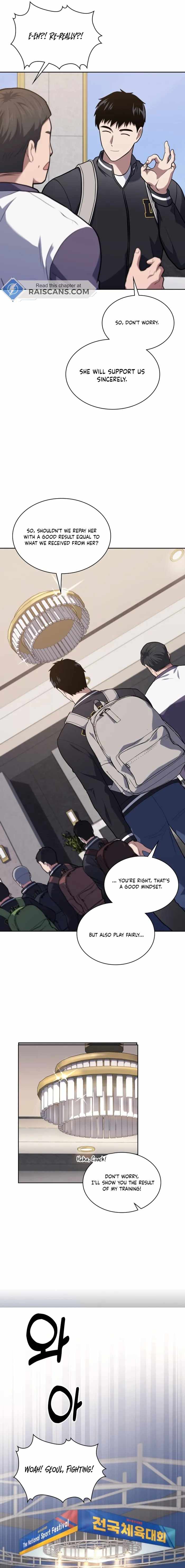 The Life of a Returning Officer Chapter 27 — Page 11