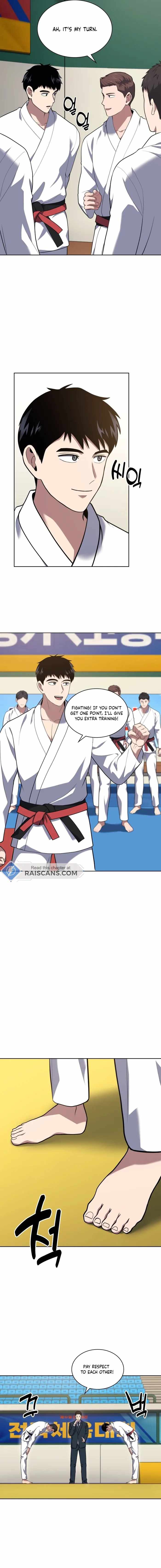 The Life of a Returning Officer Chapter 27 — Page 14