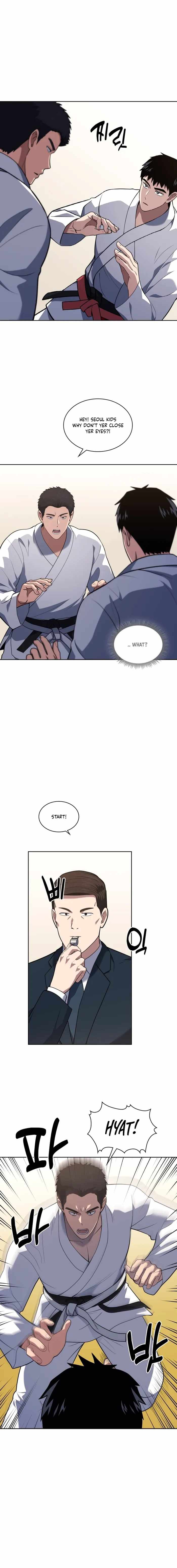 The Life of a Returning Officer Chapter 27 — Page 15