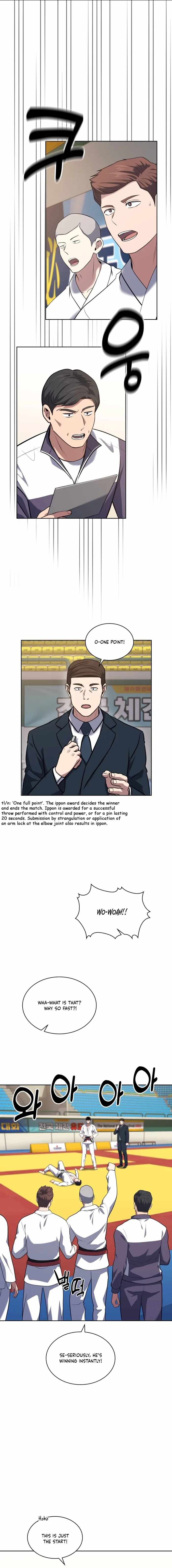 The Life of a Returning Officer Chapter 27 — Page 17