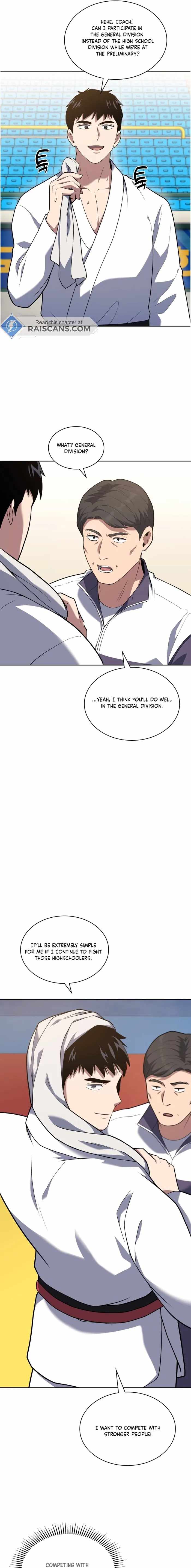 The Life of a Returning Officer Chapter 27 — Page 20