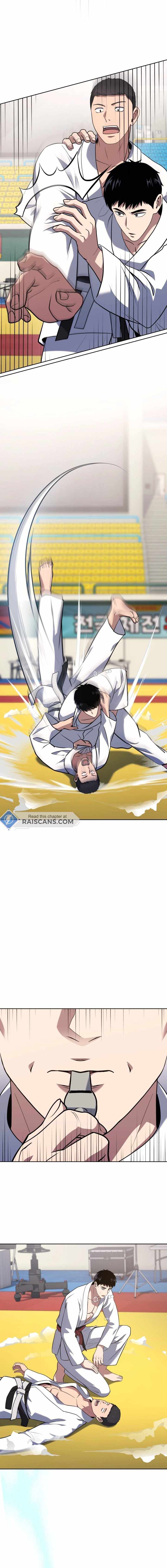 The Life of a Returning Officer Chapter 28 — Page 2