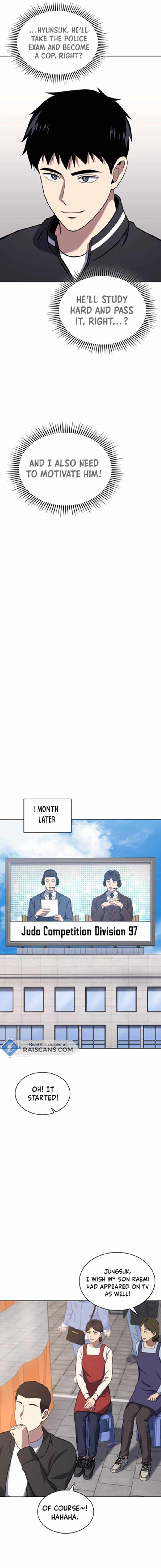 The Life of a Returning Officer Chapter 28 — Page 14