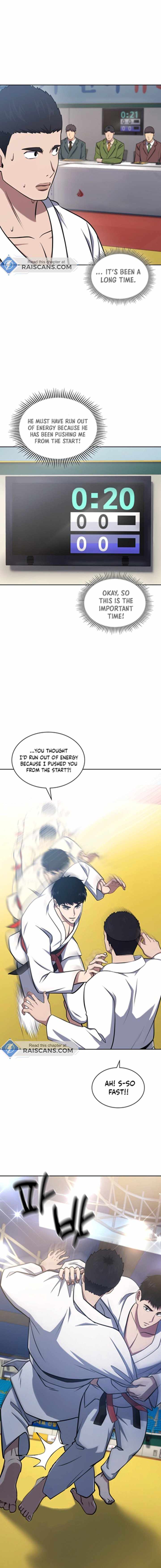 The Life of a Returning Officer Chapter 28 — Page 17