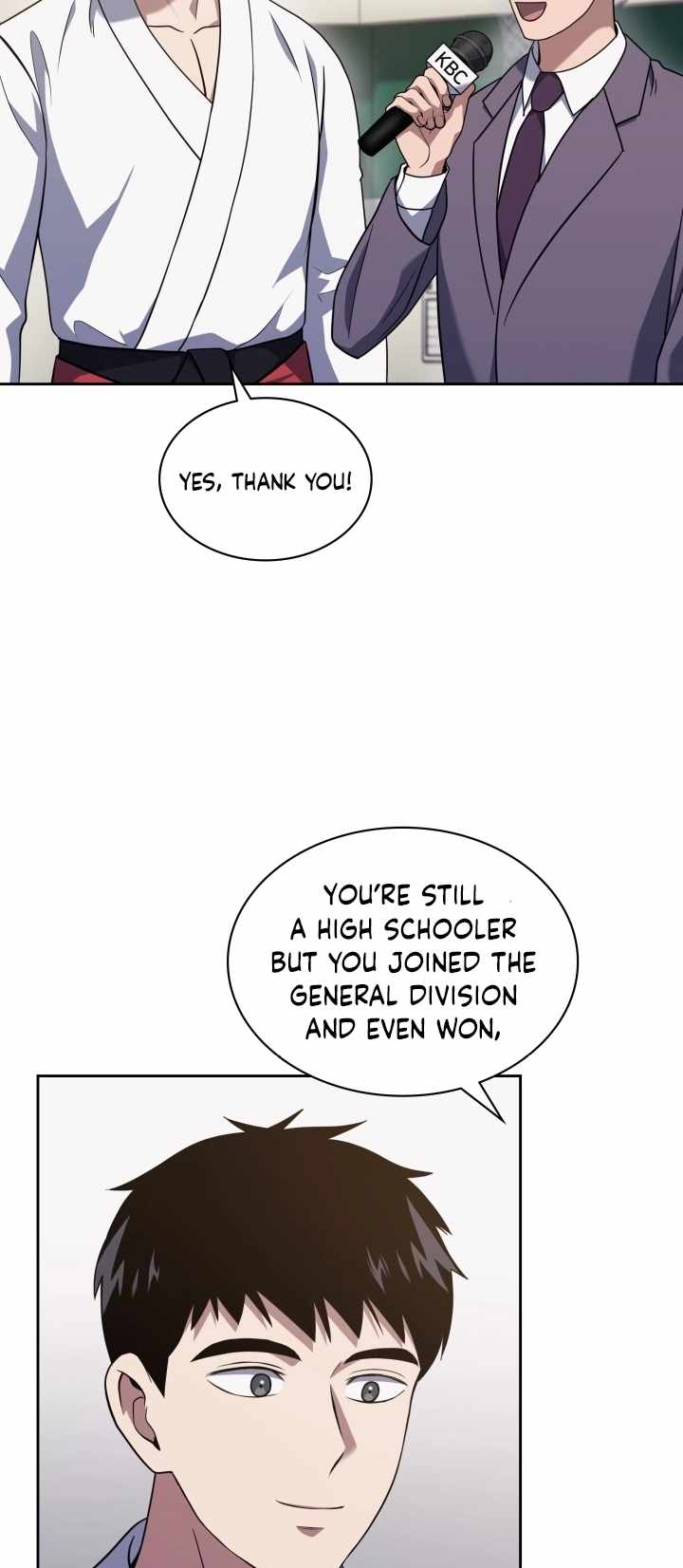 The Life of a Returning Officer Chapter 29 — Page 3