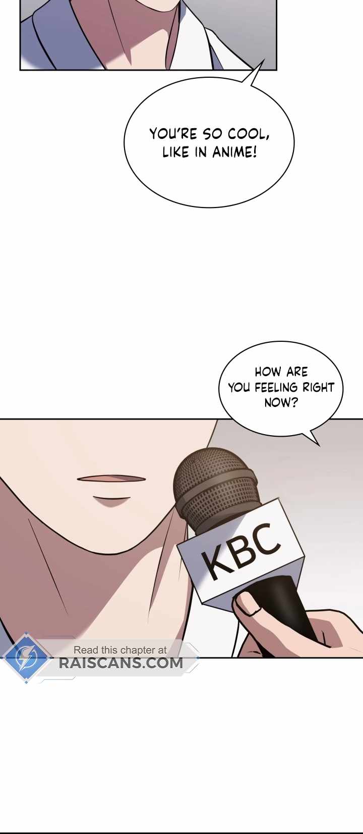 The Life of a Returning Officer Chapter 29 — Page 4