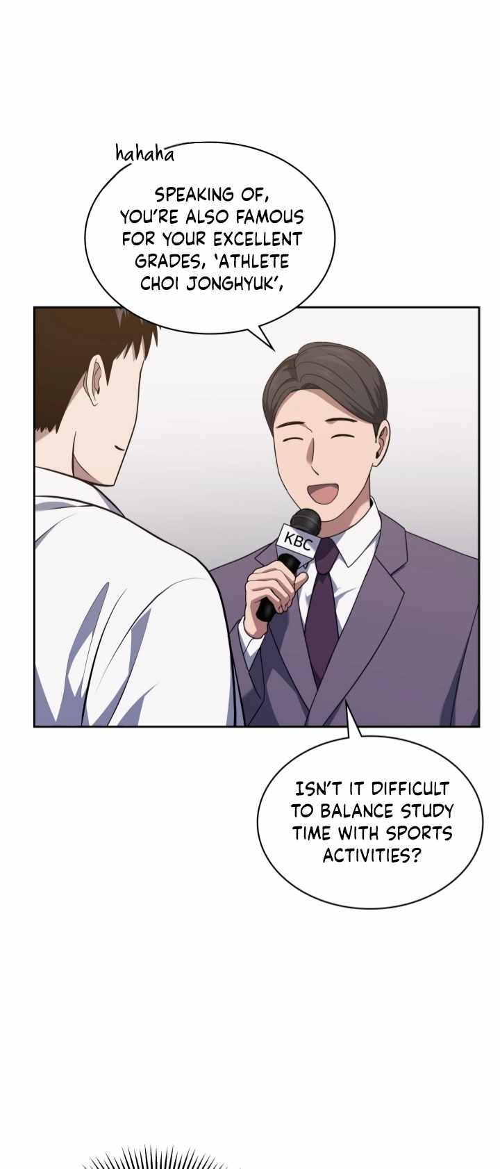 The Life of a Returning Officer Chapter 29 — Page 7