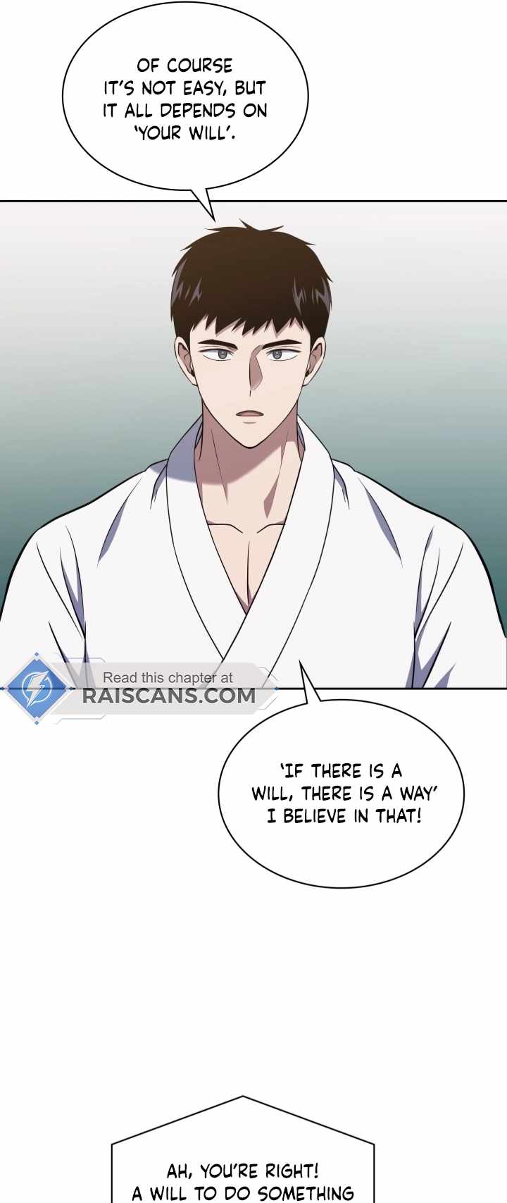The Life of a Returning Officer Chapter 29 — Page 9