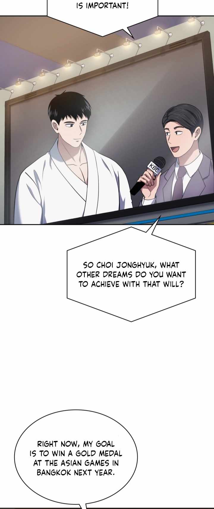 The Life of a Returning Officer Chapter 29 — Page 10