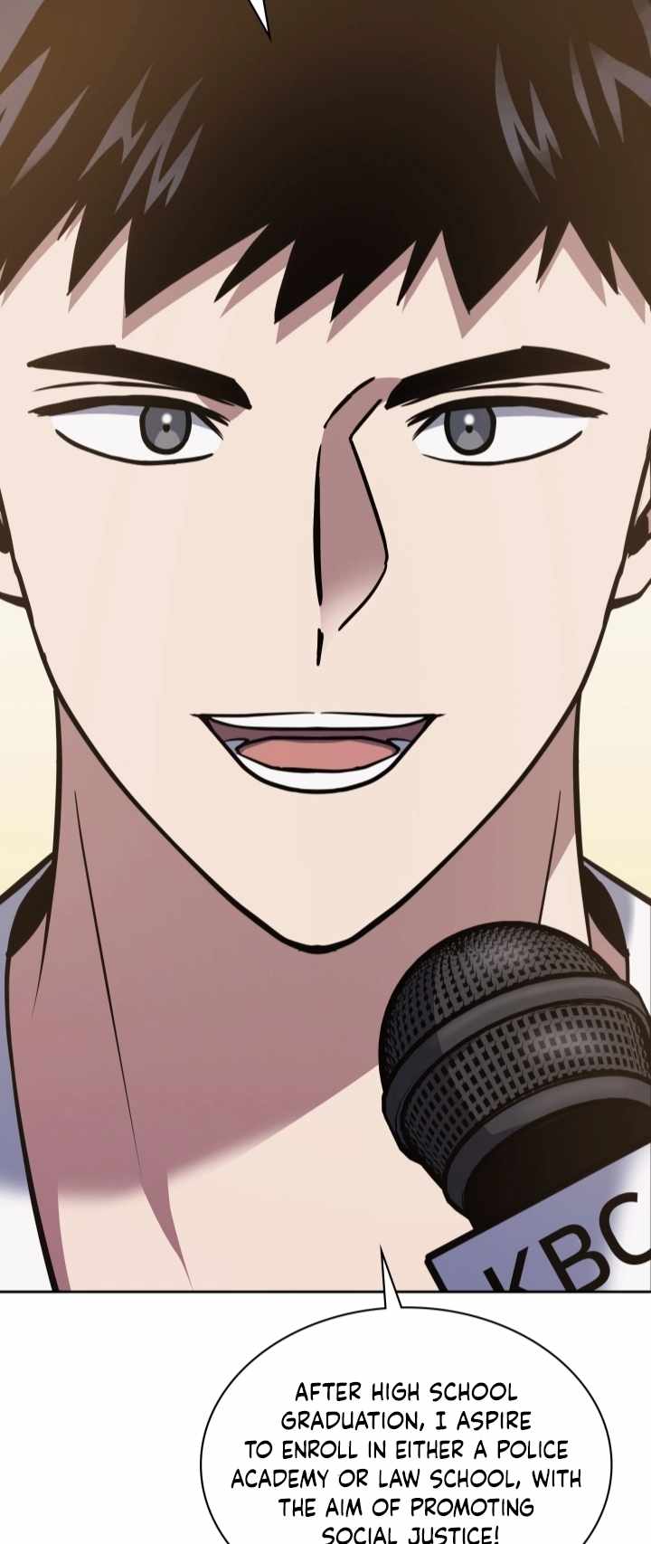 The Life of a Returning Officer Chapter 29 — Page 11