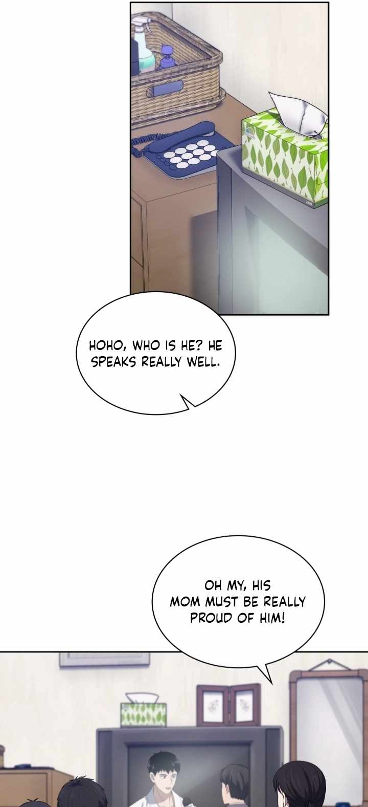 The Life of a Returning Officer Chapter 29 — Page 13