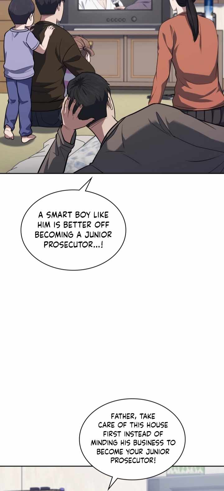 The Life of a Returning Officer Chapter 29 — Page 14