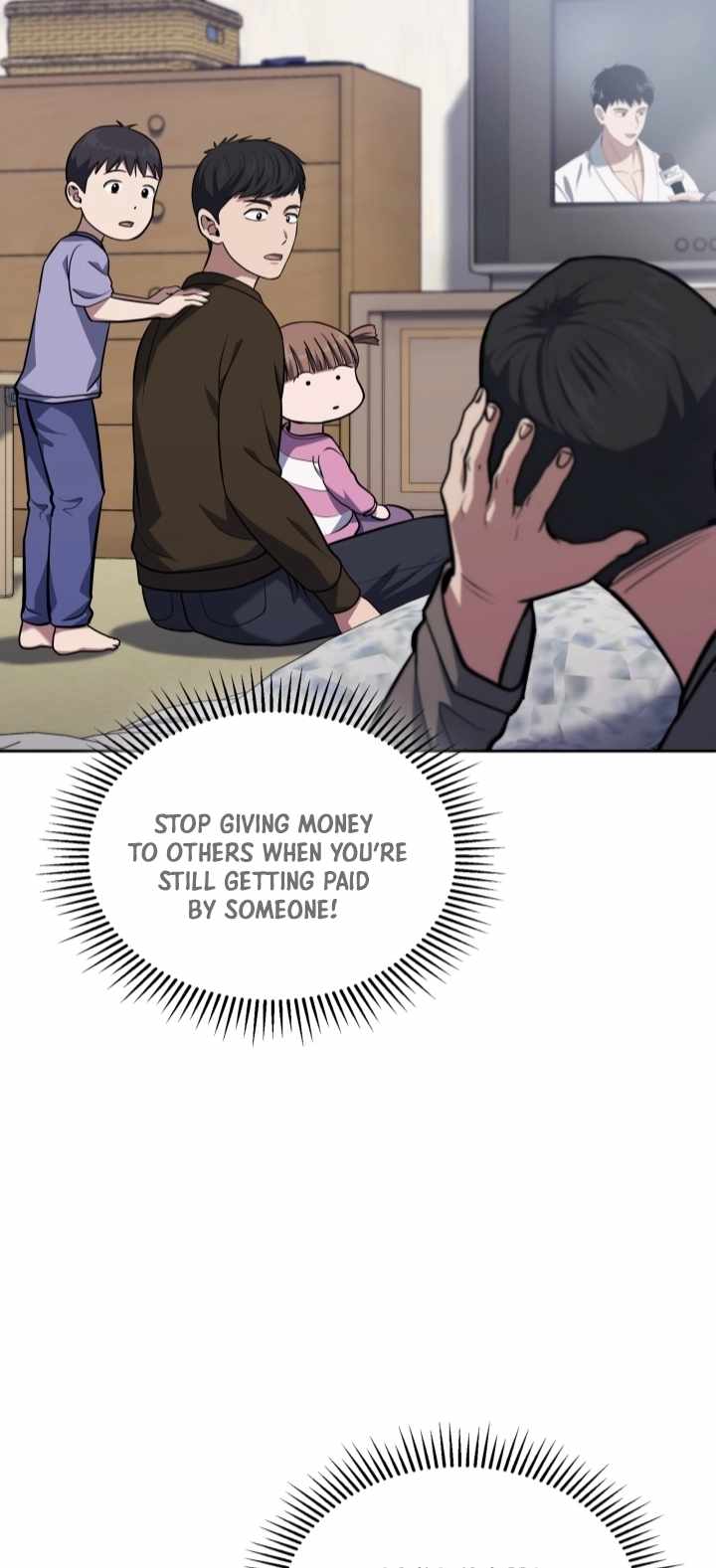 The Life of a Returning Officer Chapter 29 — Page 15