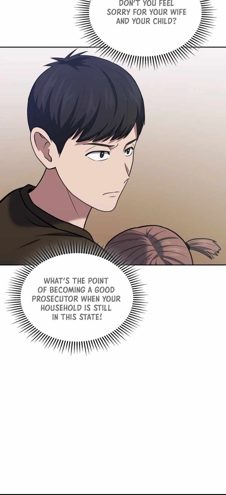 The Life of a Returning Officer Chapter 29 — Page 16