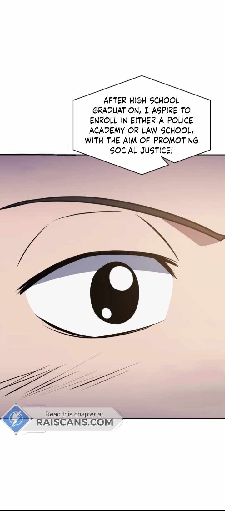 The Life of a Returning Officer Chapter 29 — Page 20