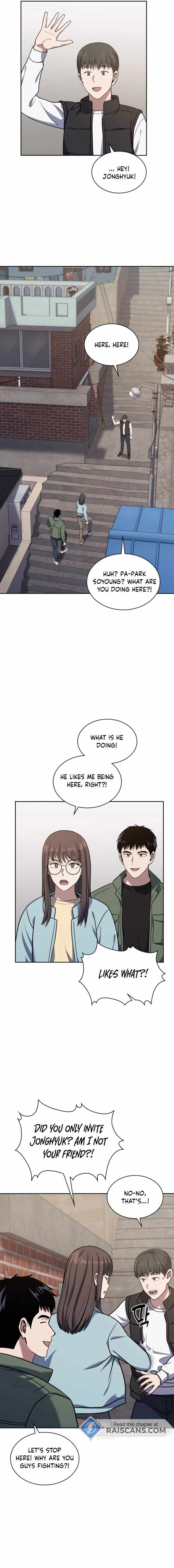 The Life of a Returning Officer Chapter 29 — Page 27