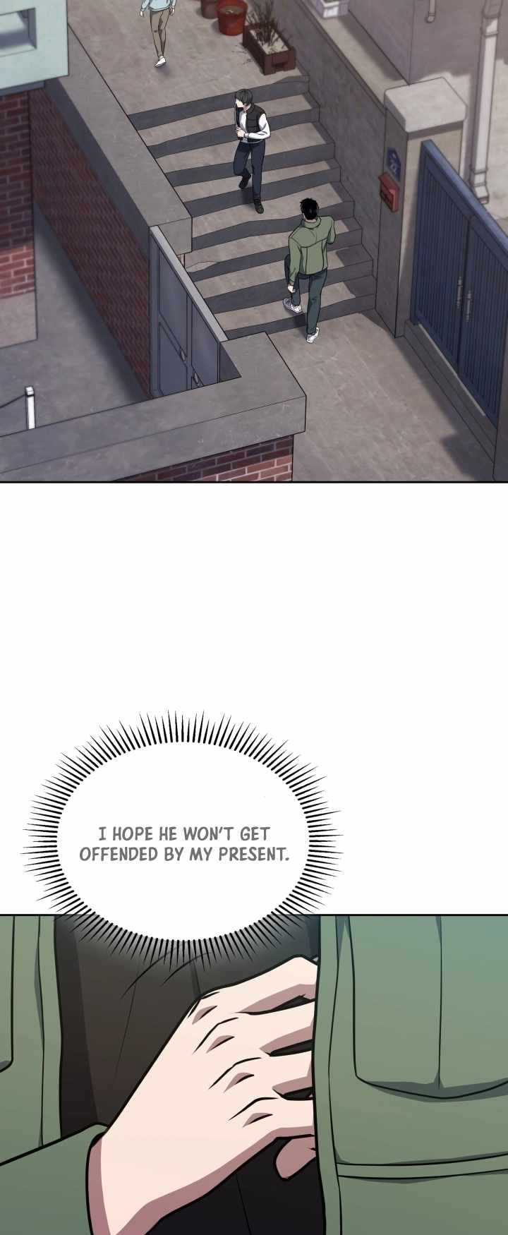 The Life of a Returning Officer Chapter 29 — Page 29