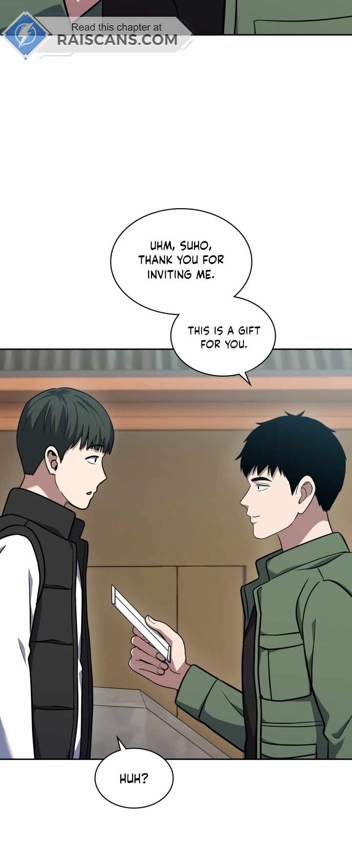 The Life of a Returning Officer Chapter 29 — Page 30