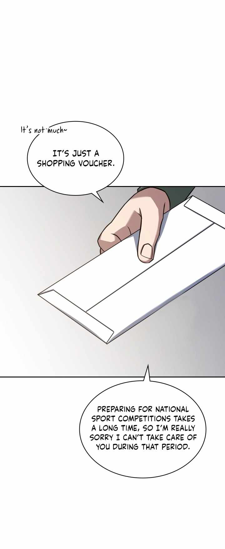 The Life of a Returning Officer Chapter 29 — Page 31