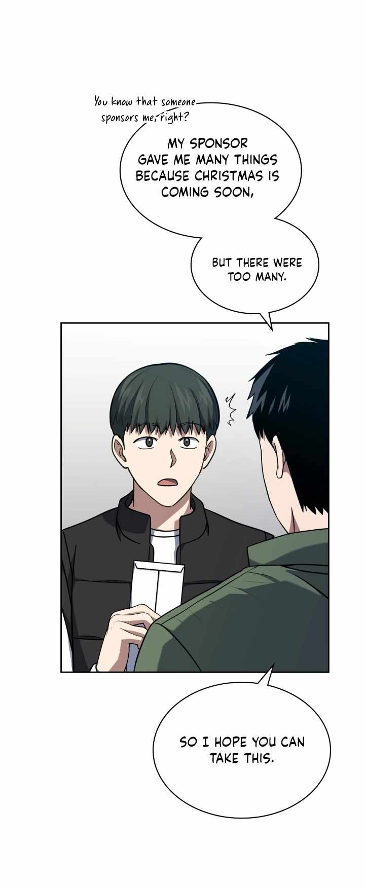 The Life of a Returning Officer Chapter 29 — Page 32