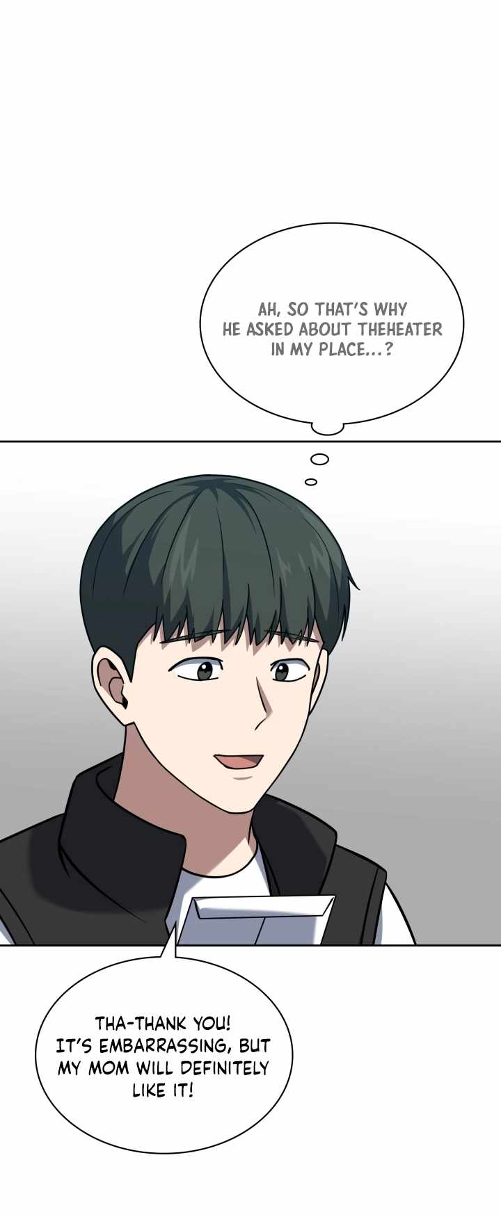The Life of a Returning Officer Chapter 29 — Page 33