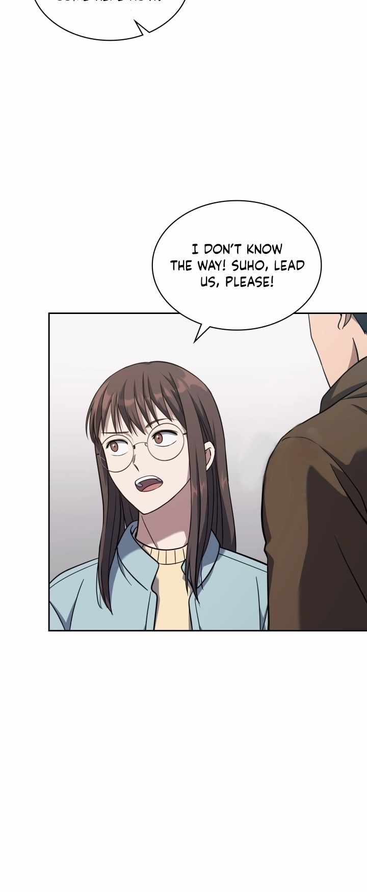The Life of a Returning Officer Chapter 29 — Page 35