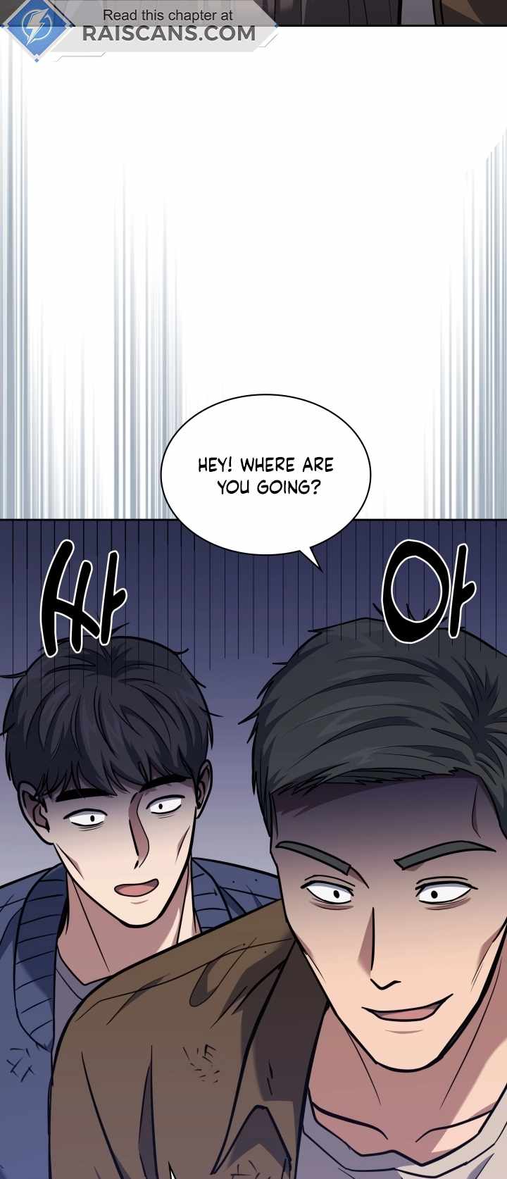 The Life of a Returning Officer Chapter 29 — Page 37
